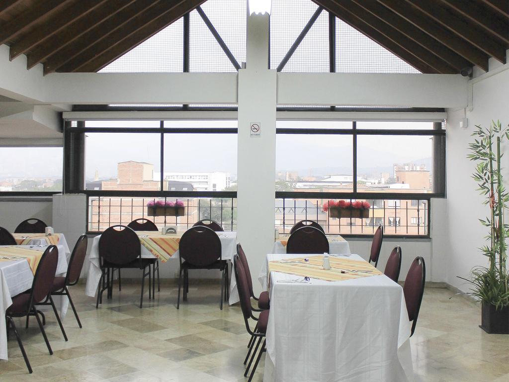 Hotel Cabo De La Vela Medellín Esterno foto